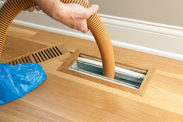 Professional Airduct Cleaning in Cherryville, NC
